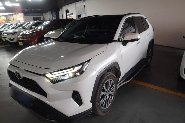 Used Toyota RAV4 2023 2.0L CVT Two-Wheel Drive Fashion Plus Edition Guazi used car, China used car export, Used car for sale, Used  cars, Cheapest cars for sale