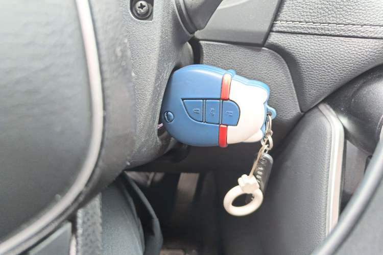 Used Toyota RAV4 2023 2.0L CVT Two-Wheel Drive Urban Edition Vehicle Key