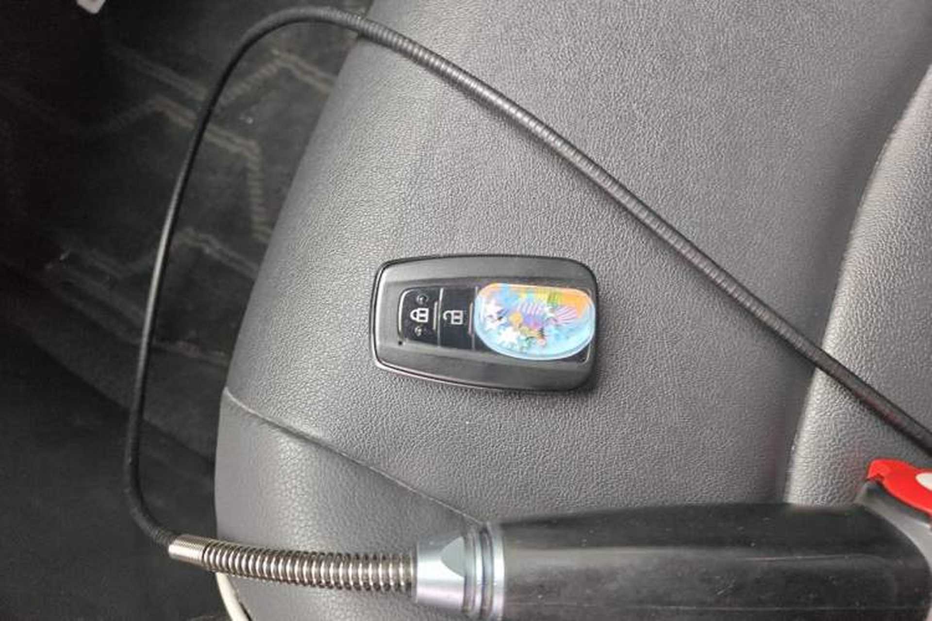 Used Toyota RAV4 2023 2.0L CVT Two-Wheel Drive Fashion Plus Edition Vehicle Key