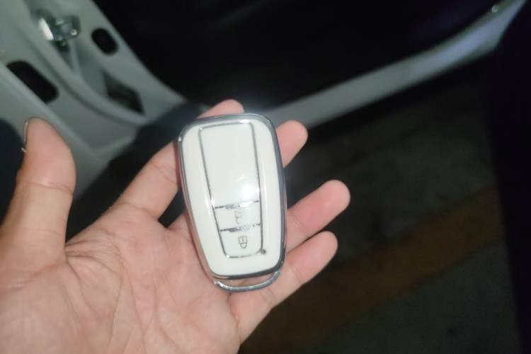 Used Toyota RAV4 2023 2.0L CVT Two-Wheel Drive Fashion Plus Edition Vehicle Key
