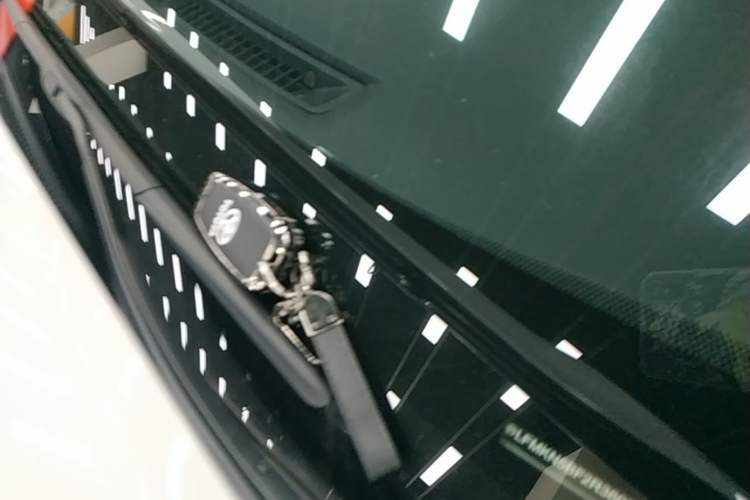 Used Toyota RAV4 2023 2.0L CVT Two-Wheel Drive Fashion Plus Edition Vehicle Key