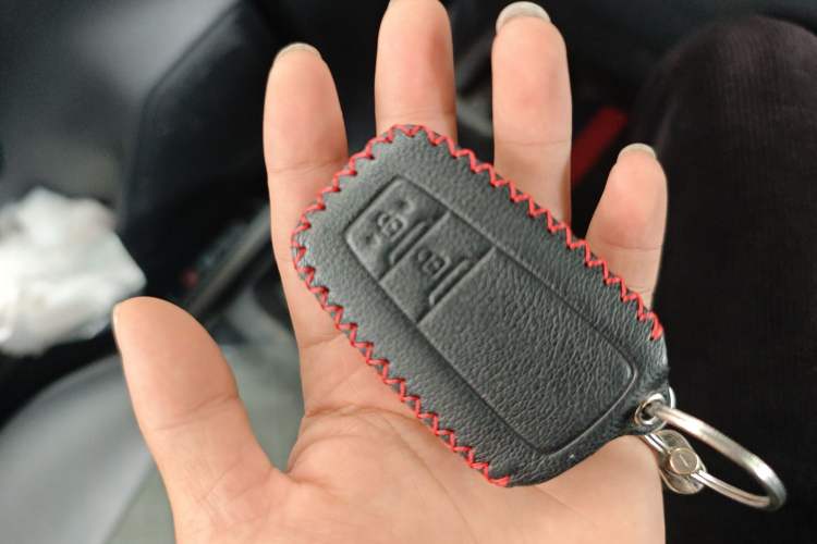 Used Toyota RAV4 2023 2.0L CVT 4x4 Explorer Plus Edition Vehicle Key