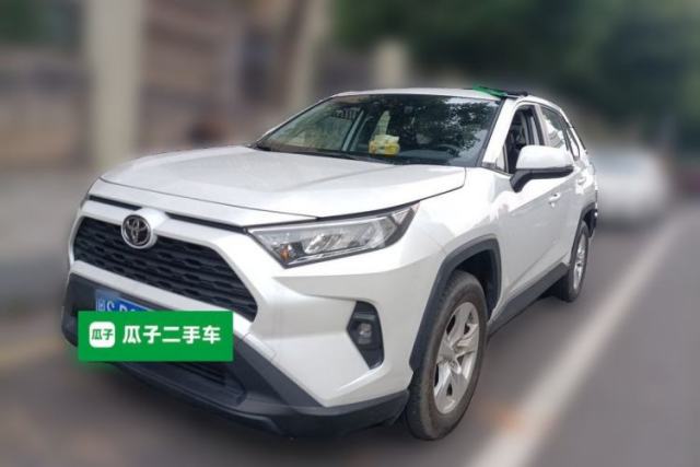 Used Toyota RAV4 2023 2.0L CVT Two-Wheel Drive Urban Edition