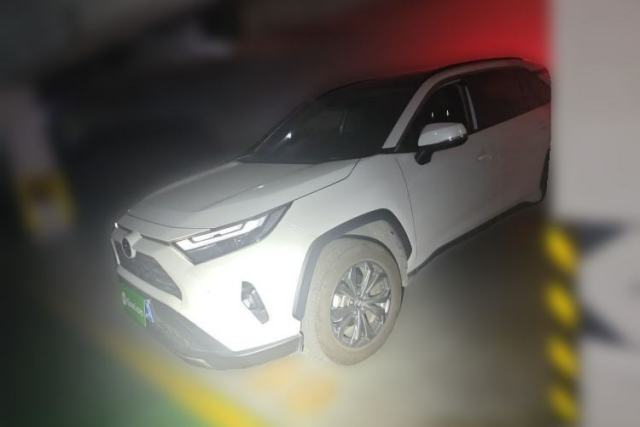 Used Toyota RAV4 2023 2.0L CVT Two-Wheel Drive Fashion Plus Edition