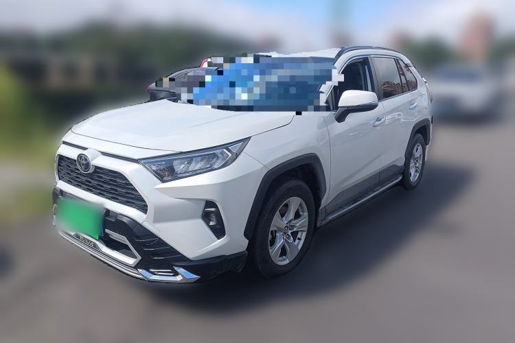 Toyota RAV4 2023 2.0L CVT Two-Wheel Drive Urban Edition usata Guazi used car, China used car export, Used car for sale, Used  cars, Cheapest cars for sale