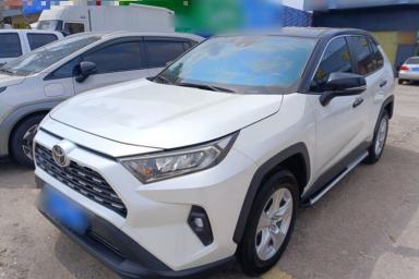Used Toyota RAV4 2023 2.0L CVT Two-Wheel Drive Urban Edition