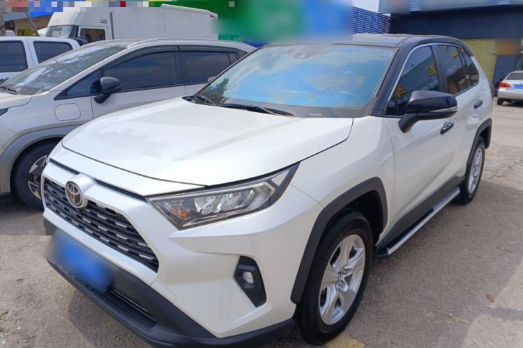 Used Toyota RAV4 2023 2.0L CVT Two-Wheel Drive Urban Edition Guazi used car, China used car export, Used car for sale, Used cars, Cheapest cars for sale