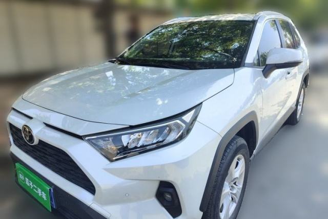 Used Toyota RAV4 2023 2.0L CVT Two-Wheel Drive Urban Edition