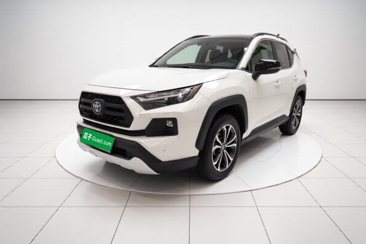 Używany Toyota RAV4 2023 2.0L CVT 4x4 Explorer Plus Edition Guazi used car, China used car export, Used car for sale, Used cars, Cheapest cars for sale