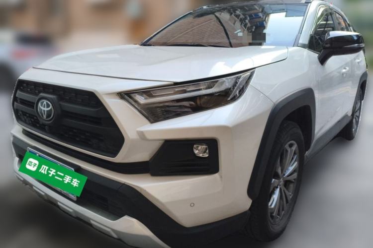 Ojetý Toyota RAV4 2023 2.0L CVT 4x4 Explorer Plus Edition Guazi used car, China used car export, Used car for sale, Used  cars, Cheapest cars for sale