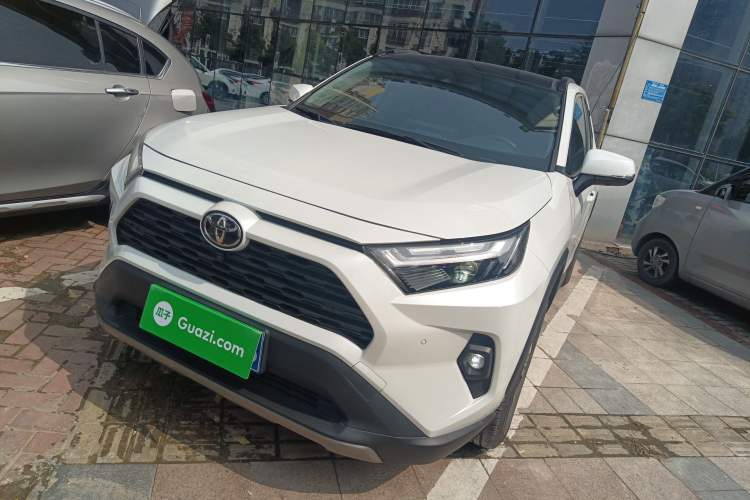 Used Toyota RAV4 2023 2.0L CVT Two-Wheel Drive Fashion Plus Edition Guazi used car, China used car export, Used car for sale, Used  cars, Cheapest cars for sale