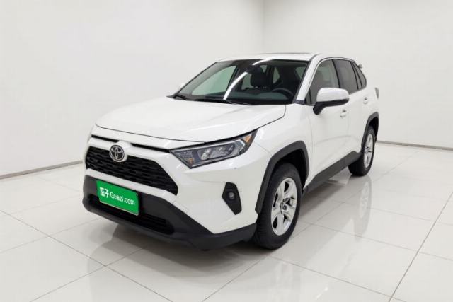 Used Toyota RAV4 2023 2.0L CVT Two-Wheel Drive Urban Edition