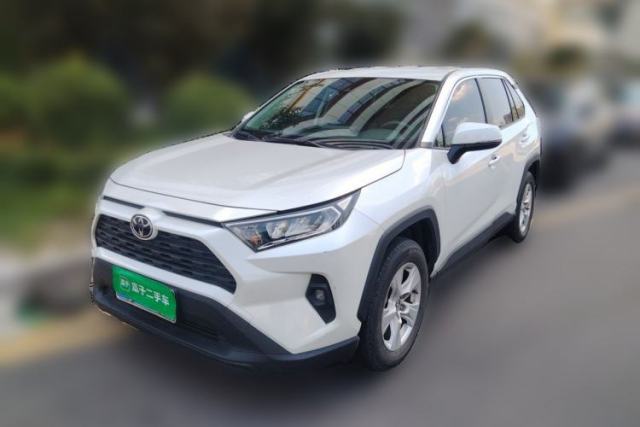 Used Toyota RAV4 2023 2.0L CVT Two-Wheel Drive Urban Edition