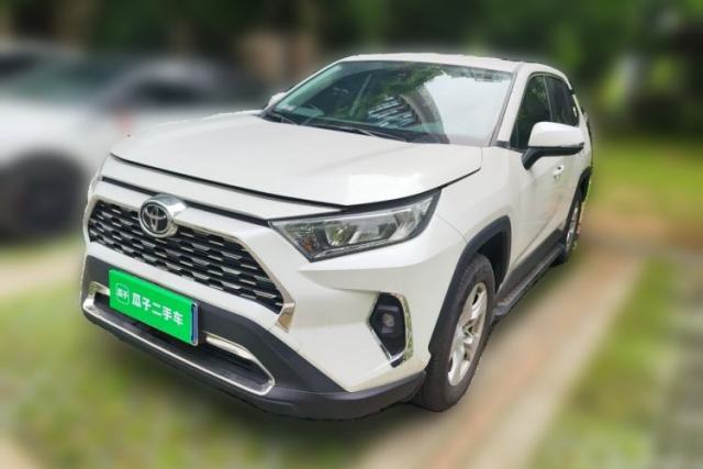 Used Toyota RAV4 2023 2.0L CVT Two-Wheel Drive Urban Edition