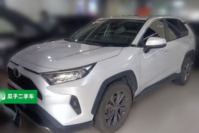 Used Toyota RAV4 2023 2.0L CVT Two-Wheel Drive Fashion Edition