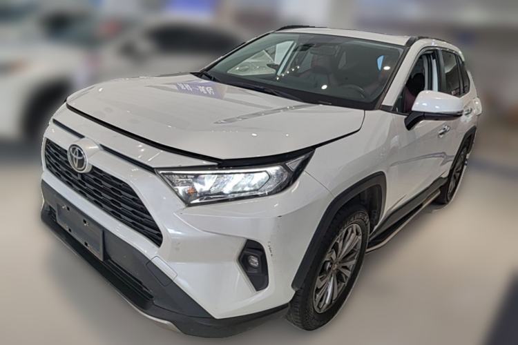 Used Toyota RAV4 2023 2.0L CVT Two-Wheel Drive Fashion Edition Guazi used car, China used car export, Used car for sale, Used  cars, Cheapest cars for sale