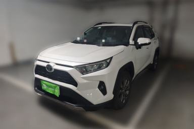 Used Toyota RAV4 2023 2.0L CVT Two-Wheel Drive Fashion Edition