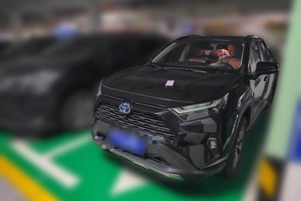 Toyota RAV4 2024