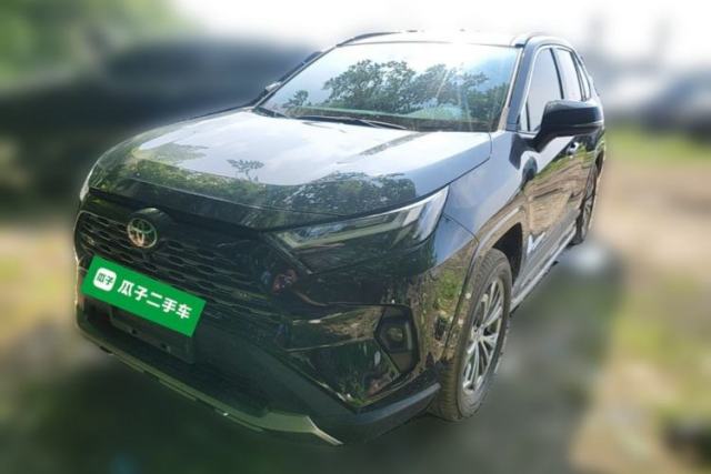 Used Toyota RAV4 2024 2.0L CVT Two-Wheel Drive Fashion Plus Edition