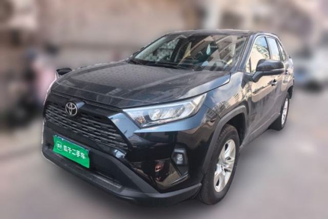 Used Toyota RAV4 2024 2.0L CVT Two-Wheel Drive Urban Edition