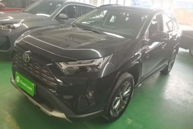 Used Toyota RAV4 2024 2.0L CVT Two-Wheel Drive Fashion Plus Edition