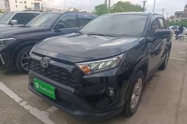 Used Toyota RAV4 2024 2.0L CVT Two-Wheel Drive Urban Edition