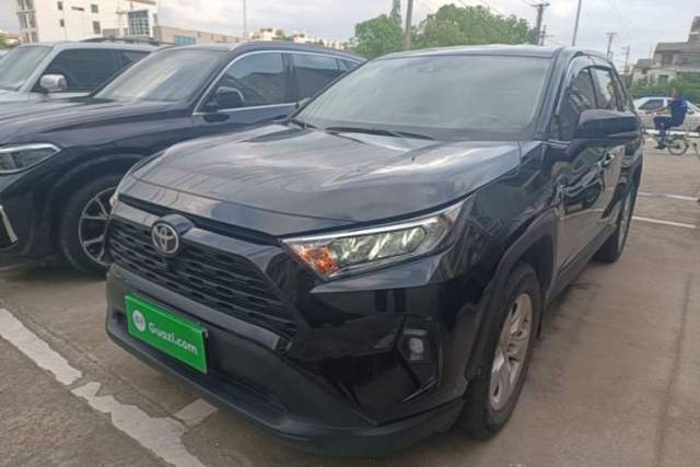 Used Toyota RAV4 2024 2.0L CVT Two-Wheel Drive Urban Edition