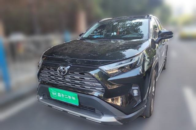 Used Toyota RAV4 2024 2.0L CVT Two-Wheel Drive Fashion Plus Edition