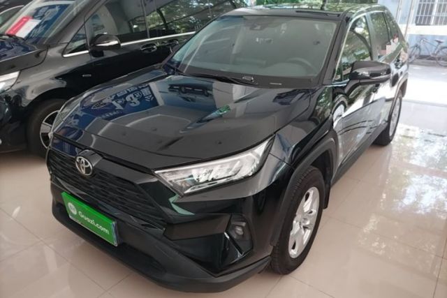 Used Toyota RAV4 2024 2.0L CVT Two-Wheel Drive Urban Edition