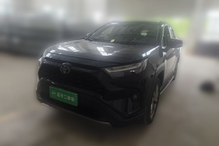 Toyota RAV4 2024 2.0L CVT Two-Wheel Drive Fashion Plus Edition
