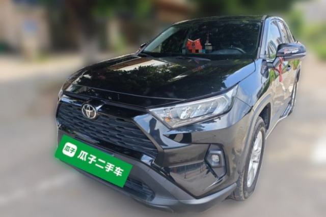 Used Toyota RAV4 2024 2.0L CVT Two-Wheel Drive Urban Edition