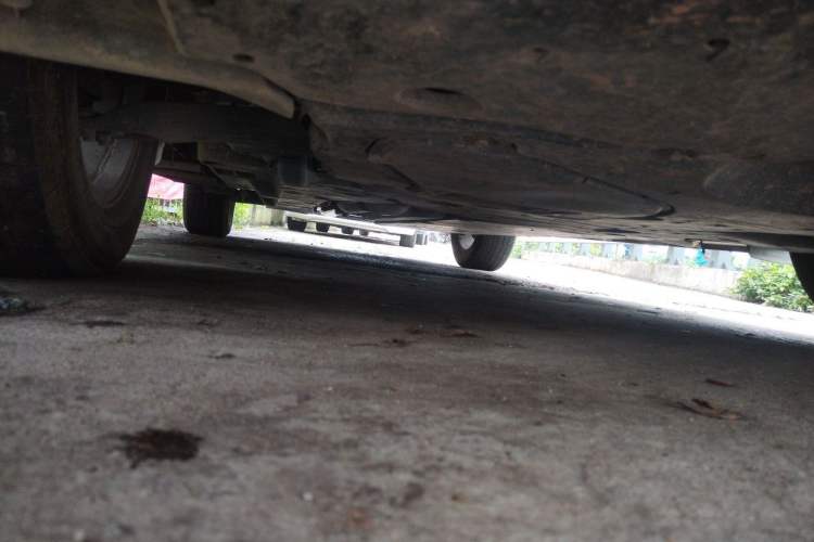 Used Toyota RAV4 2024 2.0L CVT Two-Wheel Drive Fashion Edition Chassis Front