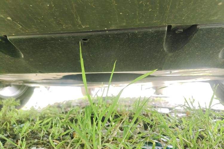 Used Toyota RAV4 2024 2.0L CVT Two-Wheel Drive Fashion Plus Edition Chassis Front