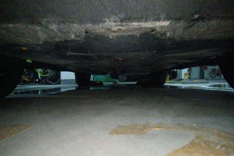 Used Toyota RAV4 2024 2.0L CVT Two-Wheel Drive Fashion Plus Edition Chassis Front