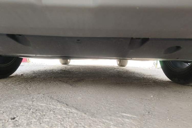 Used Toyota RAV4 2024 2.0L CVT Two-Wheel Drive Fashion Plus Edition Chassis Front