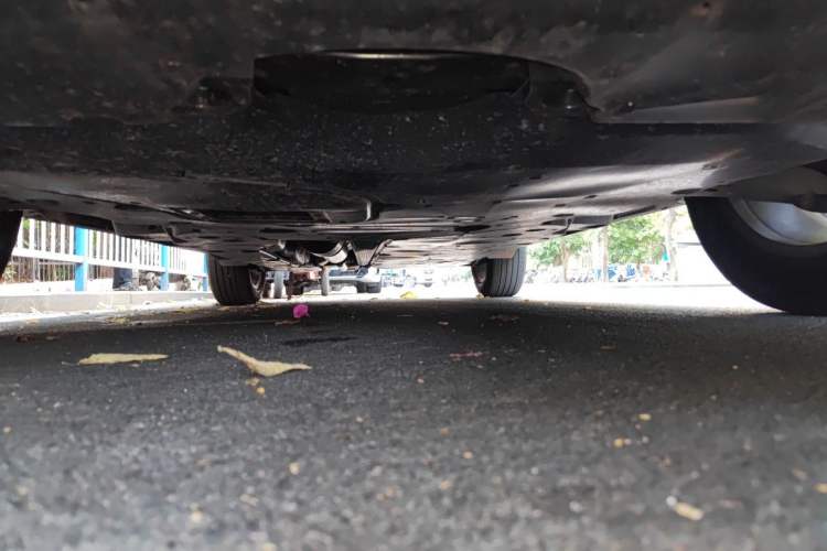 Used Toyota RAV4 2024 2.0L CVT Two-Wheel Drive Fashion Plus Edition Chassis Front