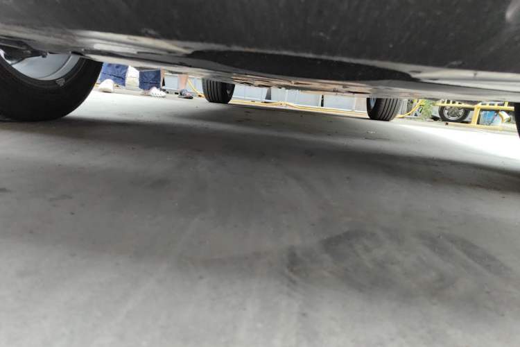 Used Toyota RAV4 2024 2.0L CVT Two-Wheel Drive Fashion Plus Edition Chassis Front