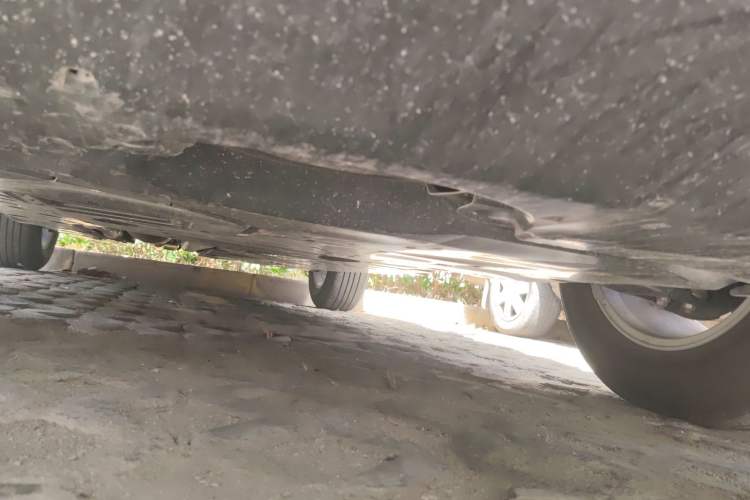Used Toyota RAV4 2024 2.0L CVT Two-Wheel Drive Urban Edition Chassis Front