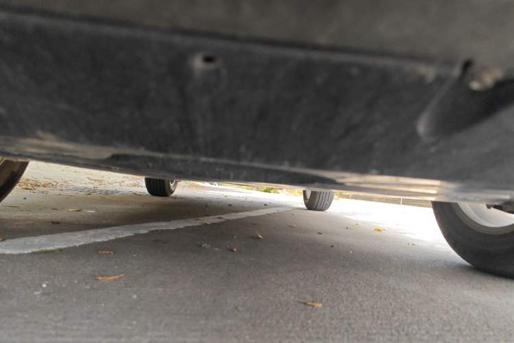 Used Toyota RAV4 2024 2.0L CVT Two-Wheel Drive Urban Edition Chassis Front