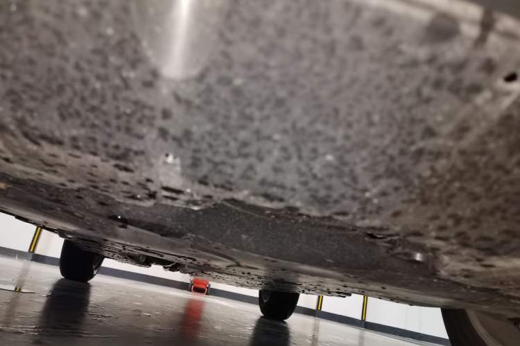 Used Toyota RAV4 2024 2.0L CVT Two-Wheel Drive Urban Edition Chassis Front