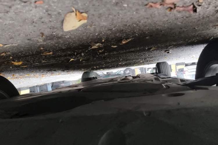 Used Toyota RAV4 2024 2.0L CVT Two-Wheel Drive Urban Edition Chassis Front