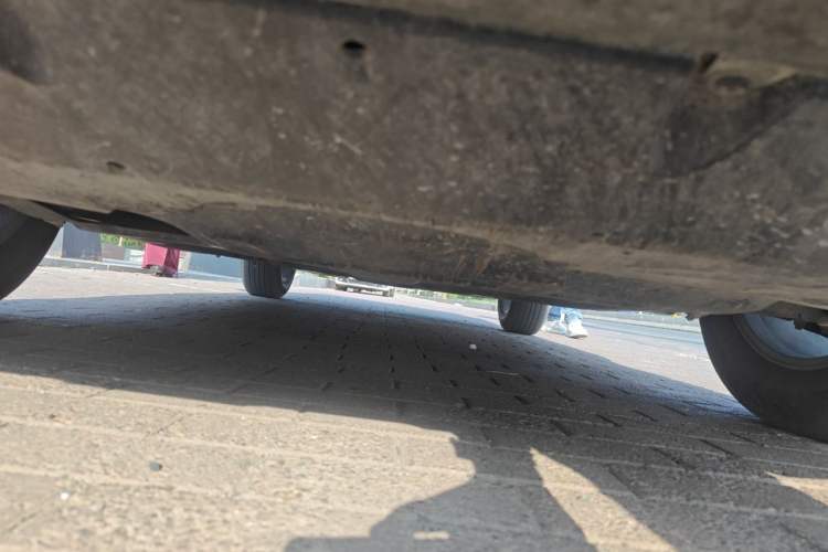 Used Toyota RAV4 2024 2.0L CVT Two-Wheel Drive Urban Edition Chassis Front