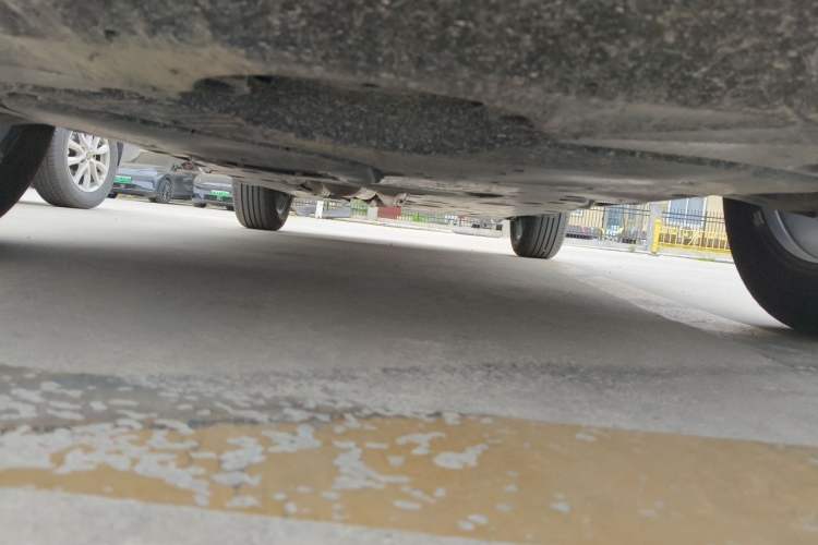 Used Toyota RAV4 2024 2.0L CVT Two-Wheel Drive Fashion Plus Edition Chassis Front