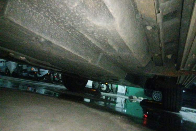 Used Toyota RAV4 2024 2.0L CVT Two-Wheel Drive Fashion Plus Edition Chassis Front Left