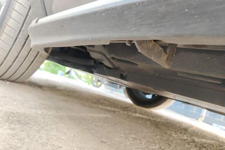 Used Toyota RAV4 2024 2.0L CVT Two-Wheel Drive Fashion Plus Edition Chassis Front Left