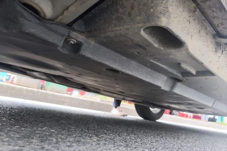 Used Toyota RAV4 2024 2.0L CVT Two-Wheel Drive Urban Edition Chassis Front Left