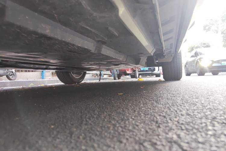 Used Toyota RAV4 2024 2.0L CVT Two-Wheel Drive Fashion Plus Edition Chassis Front Left