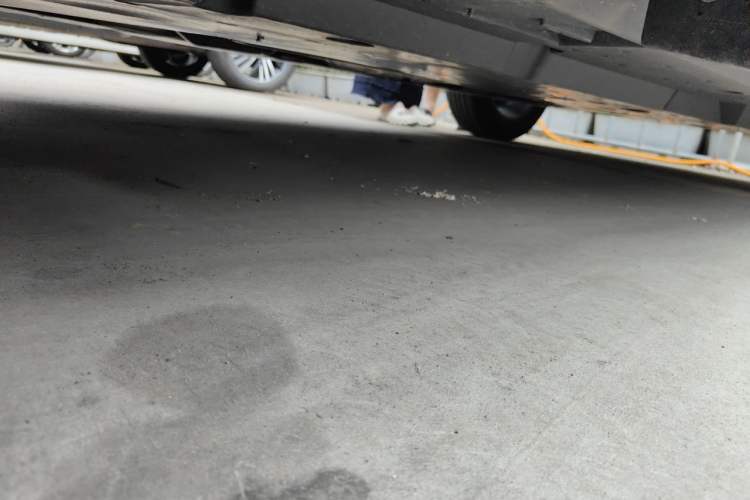 Used Toyota RAV4 2024 2.0L CVT Two-Wheel Drive Fashion Plus Edition Chassis Front Left