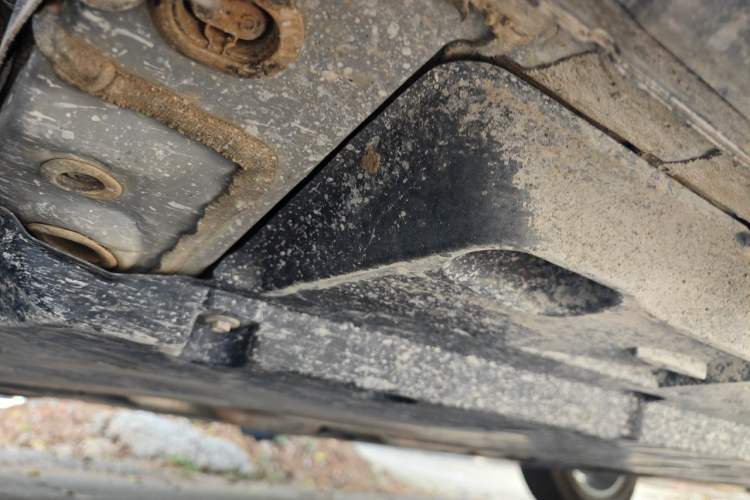 Used Toyota RAV4 2024 2.0L CVT Two-Wheel Drive Urban Edition Chassis Front Left