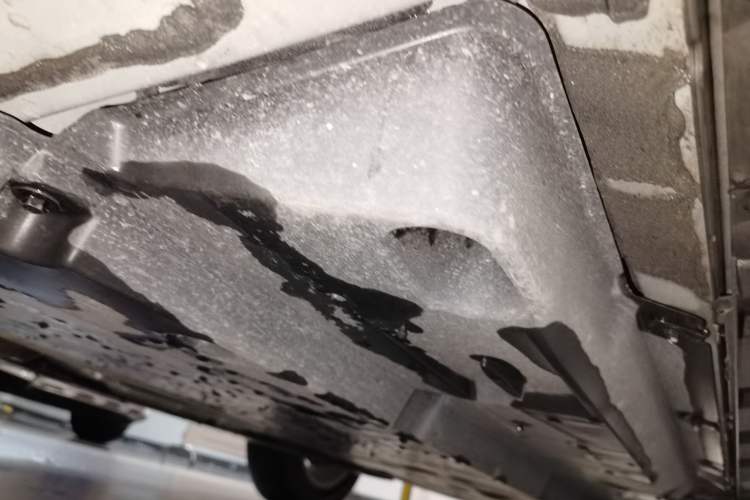Used Toyota RAV4 2024 2.0L CVT Two-Wheel Drive Urban Edition Chassis Front Left